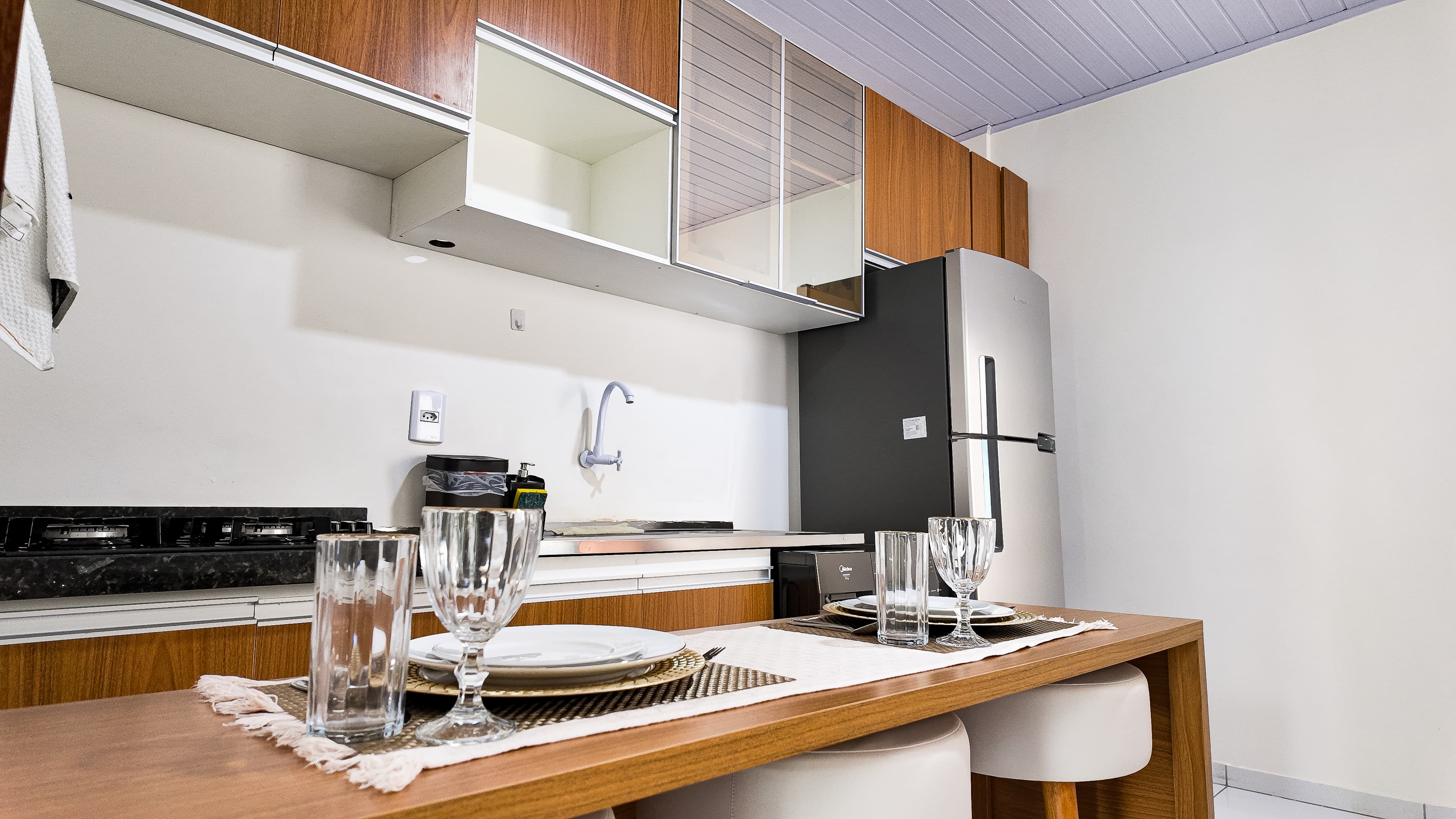 Oliveiras Residence — Fachada